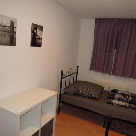 Ferienwohnung Monteurzimmer 2 Haus Arnstadt Exteriér fotografie