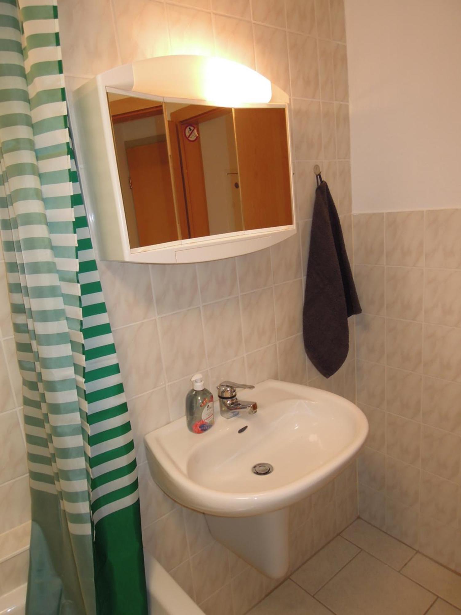 Ferienwohnung Monteurzimmer 2 Haus Arnstadt Exteriér fotografie
