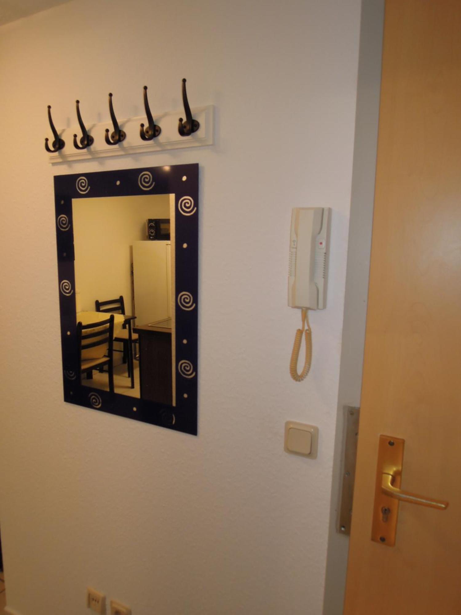 Ferienwohnung Monteurzimmer 2 Haus Arnstadt Exteriér fotografie