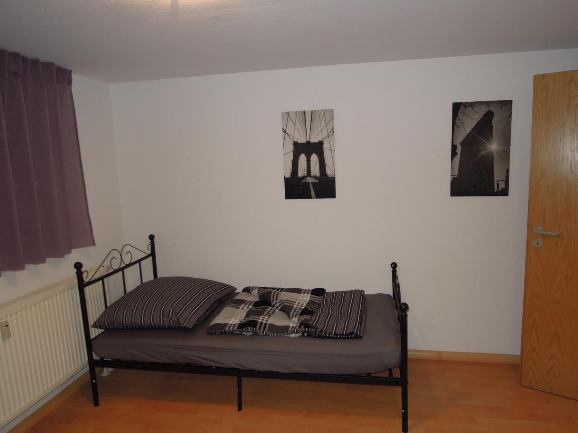 Ferienwohnung Monteurzimmer 2 Haus Arnstadt Exteriér fotografie