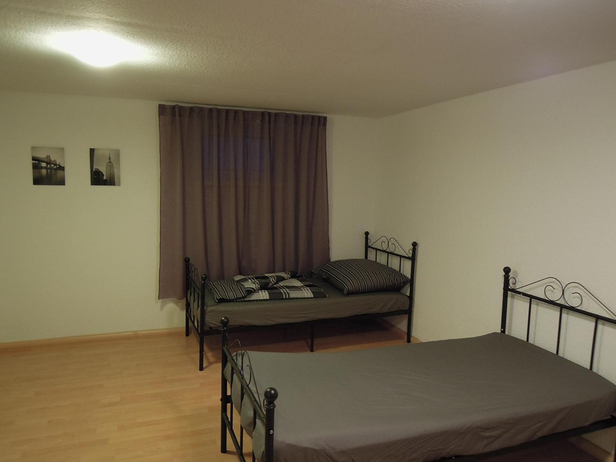 Ferienwohnung Monteurzimmer 2 Haus Arnstadt Exteriér fotografie